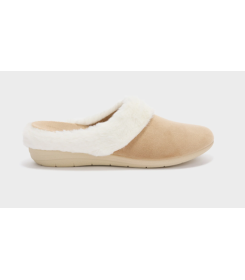 Scholl Gloomy Fur kapcie damskie